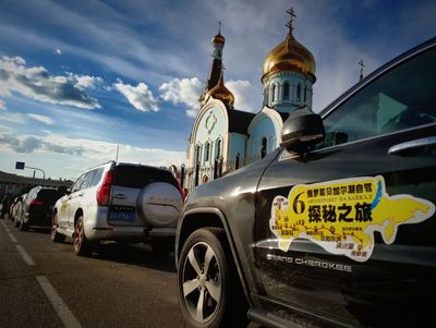 2019贝加尔湖自驾|13日探索之旅|俄罗斯自驾游